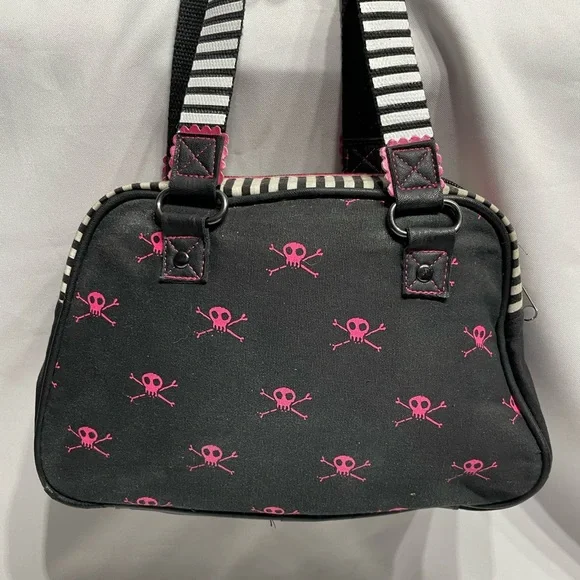 Disney Nightmare Before Christmas Jack Skellington Purse Good Condition - Picture 4 of 9